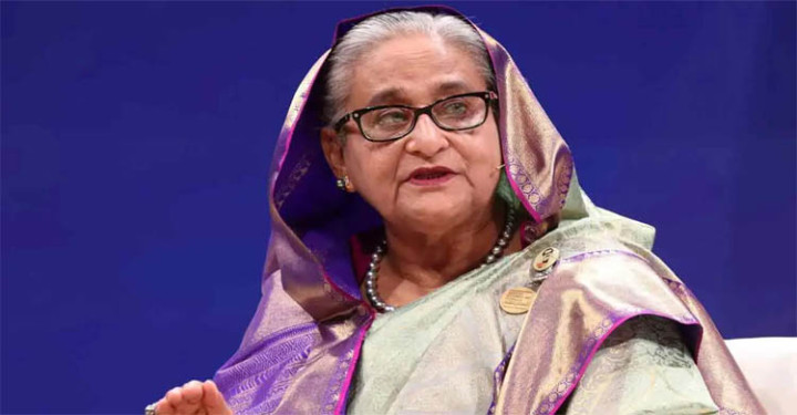 শেখ হাসিনাসহ ৩৪ জনের বিচার শুরু