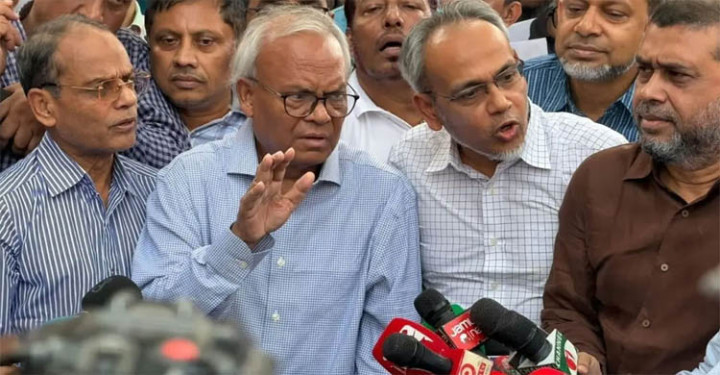 সারাদেশে র‍্যালির ঘোষণা বিএনপির