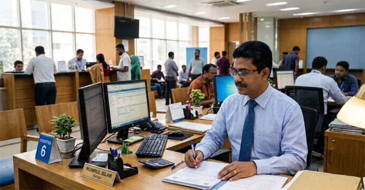 স্ট্যান্ডার্ড ইসলামী ব্যাংকে চাকরির সুযোগ, বয়স ৫৫ হলেও করা যাবে আবেদন