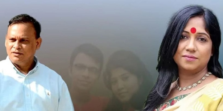 সাগর-রুনি হত্যা: জিয়াউল আহসান ও রোকেয়া প্রাচীর সংশ্লিষ্টতা