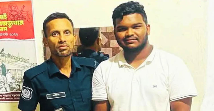 সিলেটে নারী পাচার চক্রের সদস্য গ্রেফতার