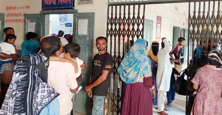 সুনামগঞ্জে দুই পক্ষের সংঘর্ষে, নিহত ১ আহত ১৫ 