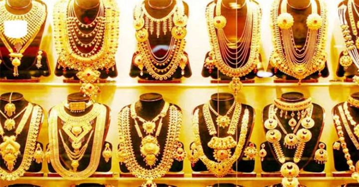 দেশের বাজারে আবারও বাড়ল সোনার দাম