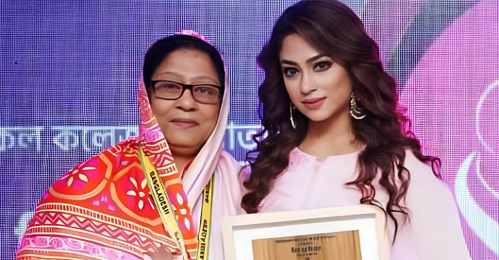 চিত্রনায়িকা পপির মা মরিয়ম বেগম আর নেই