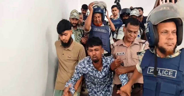 শিশু হত্যার দায়ে ২ জনের মৃত্যুদণ্ড