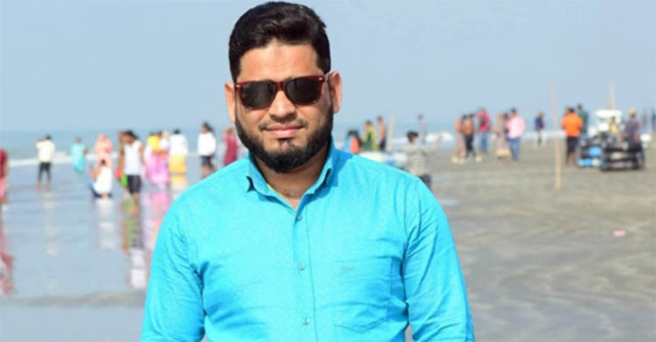 ফেসবুকে পোস্ট দিয়ে এনসিপি নেতার পদত্যাগ