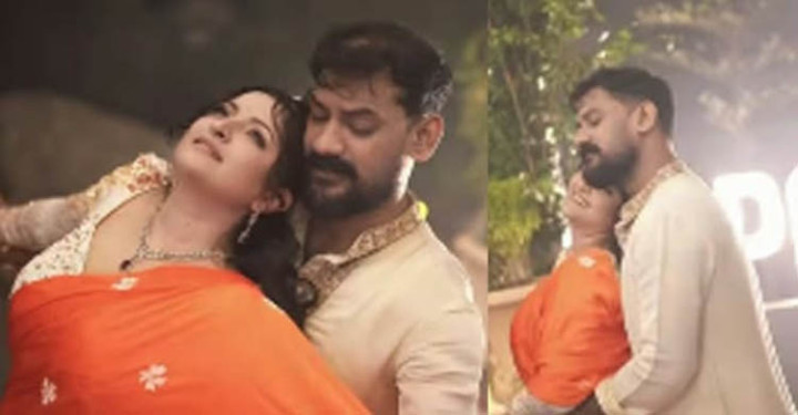 পরীমণির নাচের ভিডিও ভাইরাল