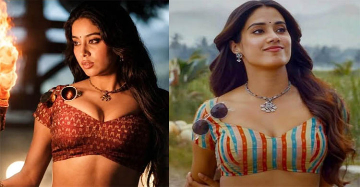 প্রেম ও বিয়ে নিয়ে মুখ খুললেন অভিনেত্রী জাহ্নবী কাপুর