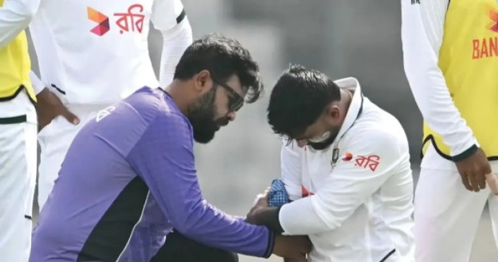 টেস্টে কিপিংয়ে ফিরলেন লিটন, স্বস্তিতে বাংলাদেশ